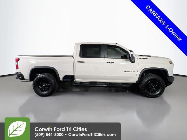 2026 Chevrolet Silverado 2500HD Crew Cab, Standard Bed, XR2, 4WD