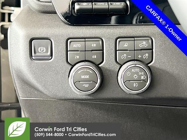 2026 Chevrolet Silverado 2500HD Crew Cab, Standard Bed, XR2, 4WD