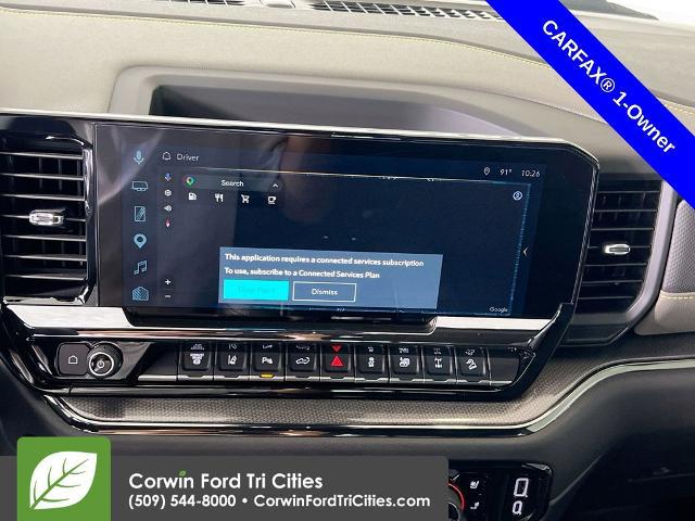 2026 Chevrolet Silverado 2500HD Crew Cab, Standard Bed, XR2, 4WD