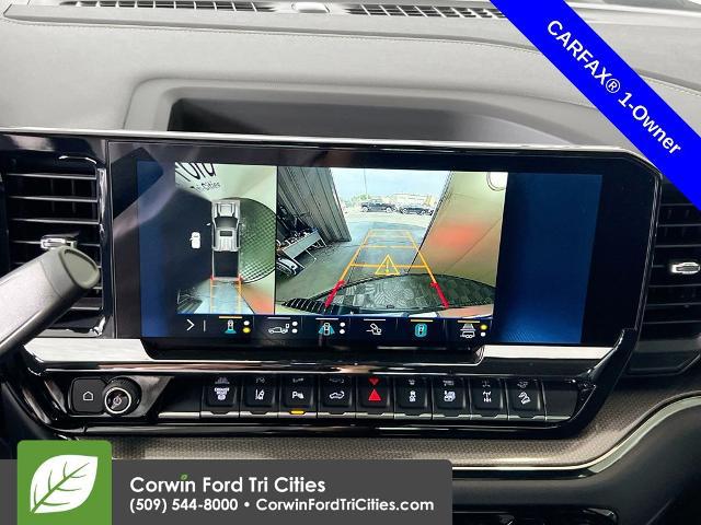 2026 Chevrolet Silverado 2500HD Crew Cab, Standard Bed, XR2, 4WD