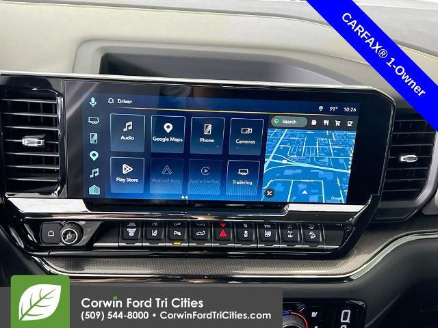 2026 Chevrolet Silverado 2500HD Crew Cab, Standard Bed, XR2, 4WD