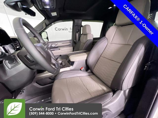 2026 Chevrolet Silverado 2500HD Crew Cab, Standard Bed, XR2, 4WD