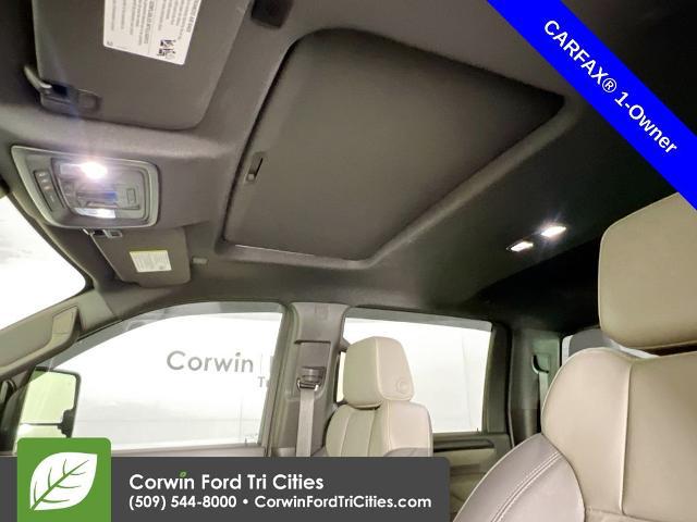 2026 Chevrolet Silverado 2500HD Crew Cab, Standard Bed, XR2, 4WD