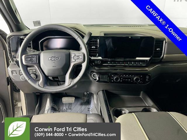 2026 Chevrolet Silverado 2500HD Crew Cab, Standard Bed, XR2, 4WD