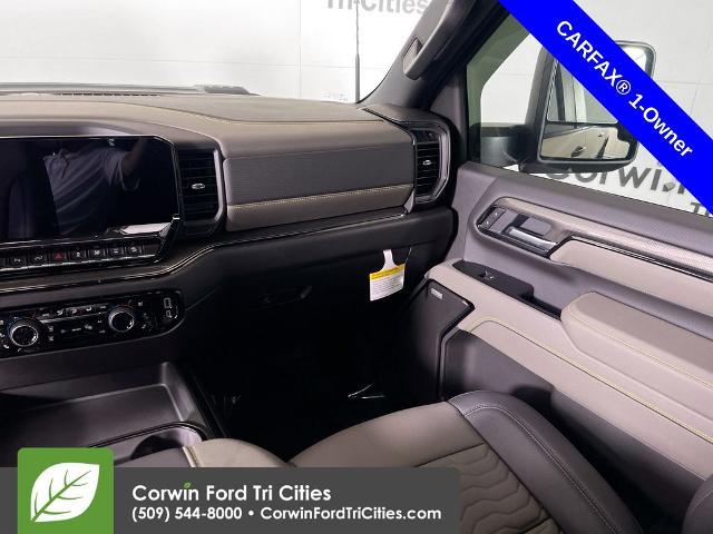2026 Chevrolet Silverado 2500HD Crew Cab, Standard Bed, XR2, 4WD