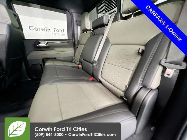 2026 Chevrolet Silverado 2500HD Crew Cab, Standard Bed, XR2, 4WD
