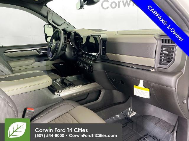 2026 Chevrolet Silverado 2500HD Crew Cab, Standard Bed, XR2, 4WD