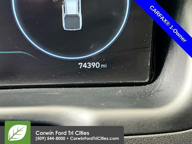 2023 Hyundai Santa Cruz NIGHT