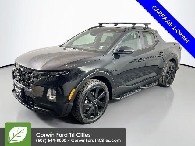 2023 Hyundai Santa Cruz NIGHT