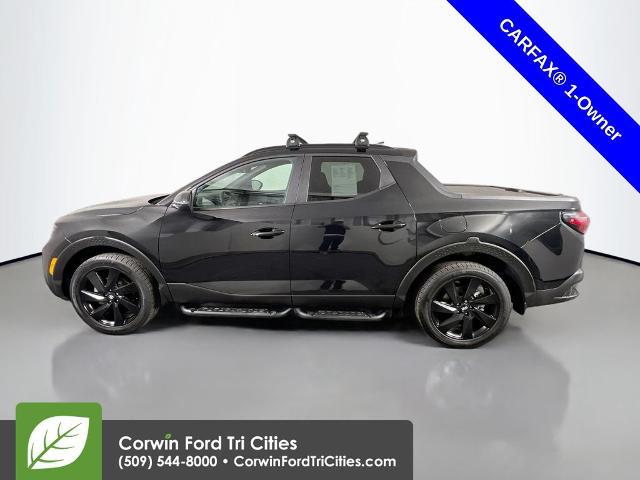 2023 Hyundai Santa Cruz NIGHT