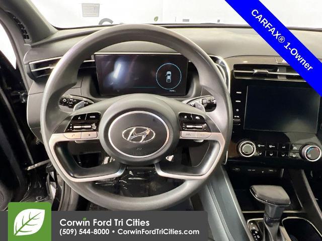 2023 Hyundai Santa Cruz NIGHT