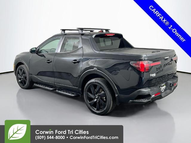 2023 Hyundai Santa Cruz NIGHT