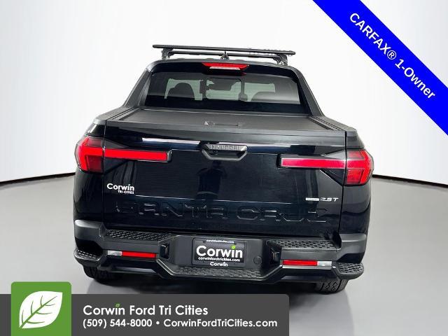 2023 Hyundai Santa Cruz NIGHT