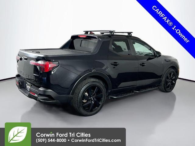 2023 Hyundai Santa Cruz NIGHT