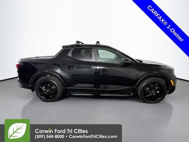 2023 Hyundai Santa Cruz NIGHT