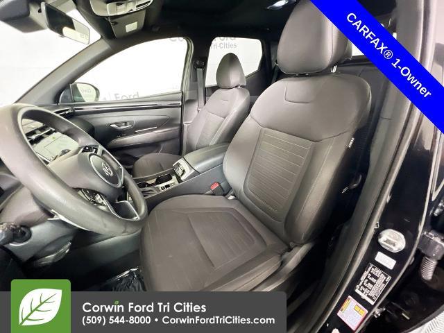 2023 Hyundai Santa Cruz NIGHT