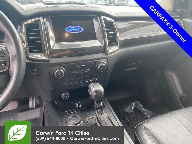 2020 Ford Ranger LARIAT