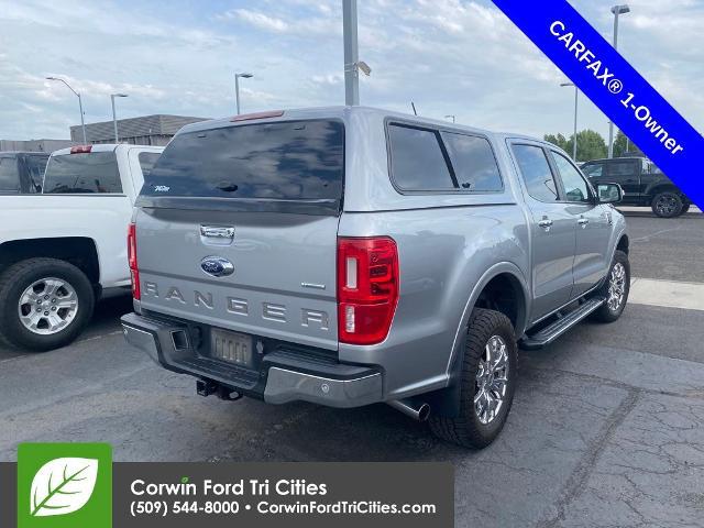 2020 Ford Ranger LARIAT