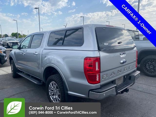 2020 Ford Ranger LARIAT