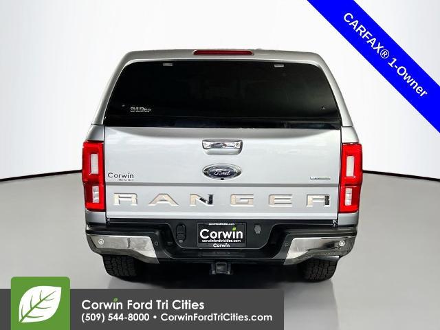 2020 Ford Ranger LARIAT