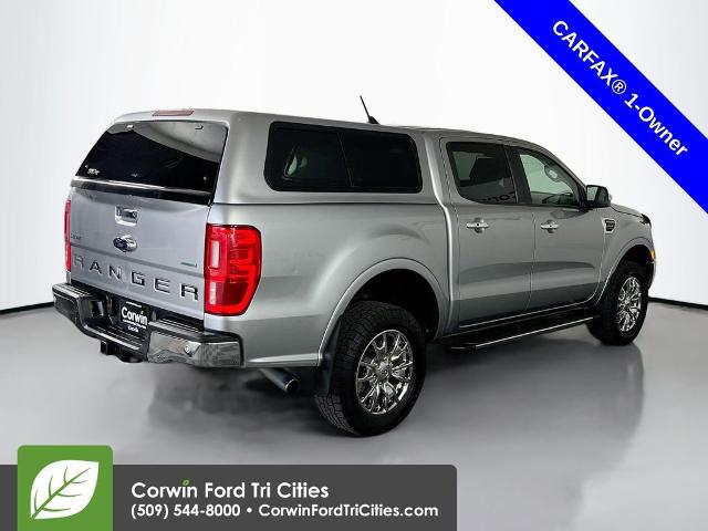 2020 Ford Ranger LARIAT