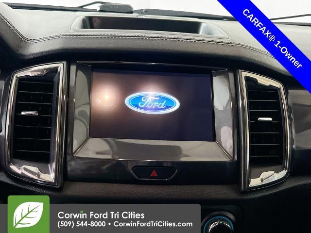 2020 Ford Ranger LARIAT
