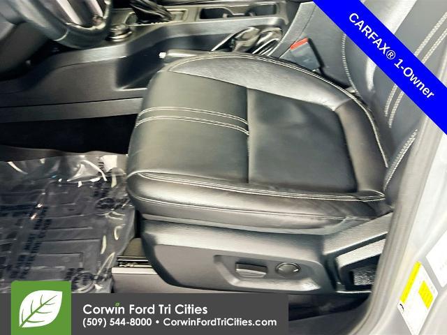 2020 Ford Ranger LARIAT
