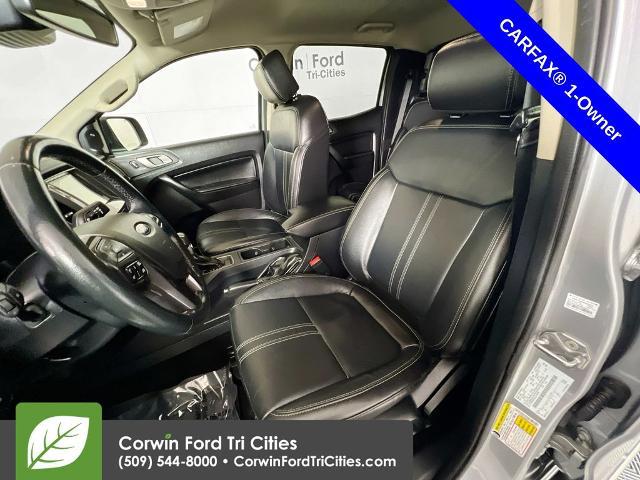 2020 Ford Ranger LARIAT