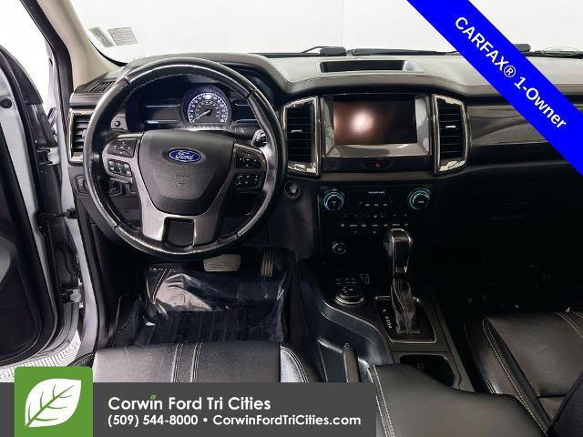 2020 Ford Ranger LARIAT