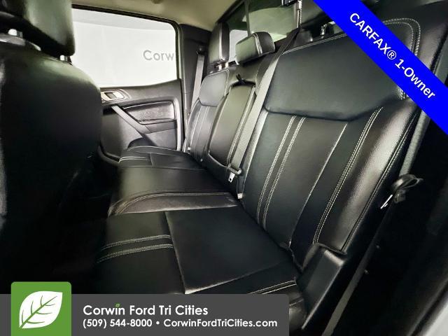 2020 Ford Ranger LARIAT