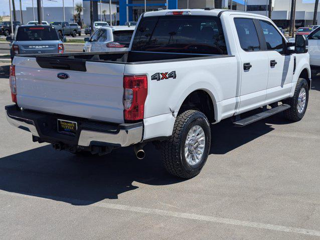 2020 Ford F-250 XL