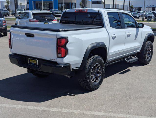 2025 Chevrolet Colorado 4WD ZR2