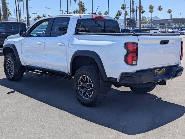 2025 Chevrolet Colorado 4WD ZR2