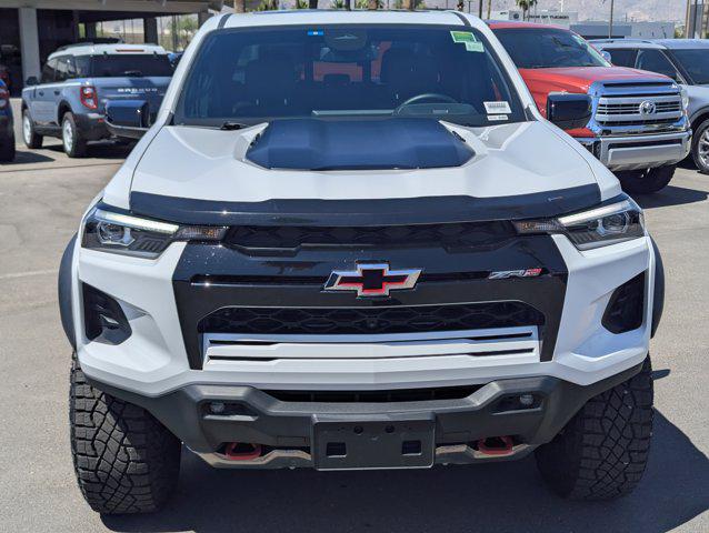 2025 Chevrolet Colorado 4WD ZR2