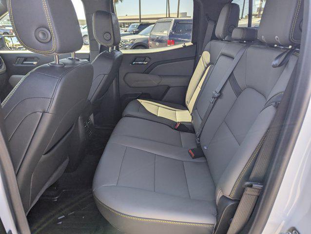 2025 Chevrolet Colorado 4WD ZR2