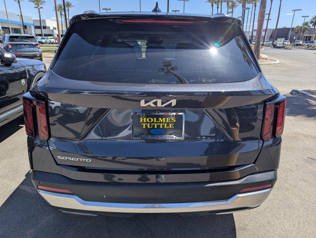 2025 Kia Sorento S