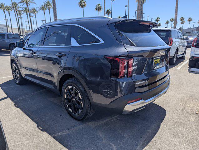 2025 Kia Sorento S