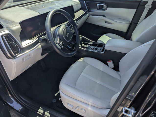 2025 Kia Sorento S