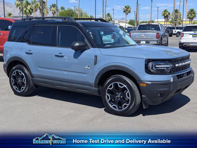 2025 Ford Bronco Sport Outer Banks for sale in Tucson, AZ