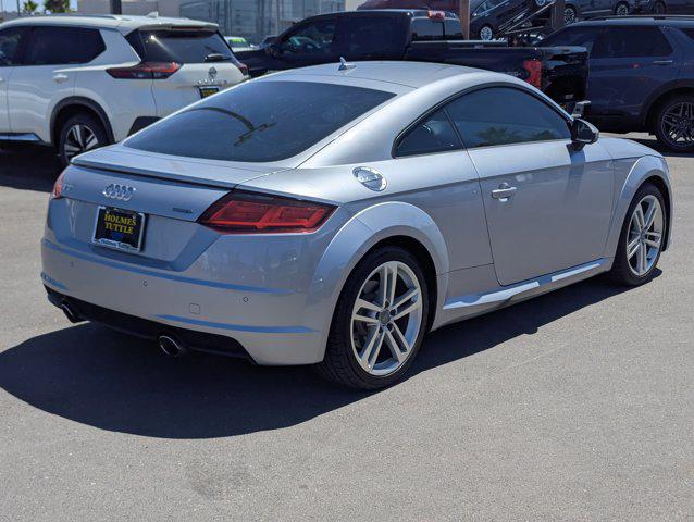 2021 Audi TT Coupe 45 TFSI quattro S tronic