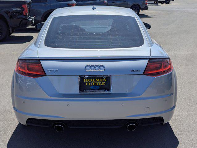 2021 Audi TT Coupe 45 TFSI quattro S tronic