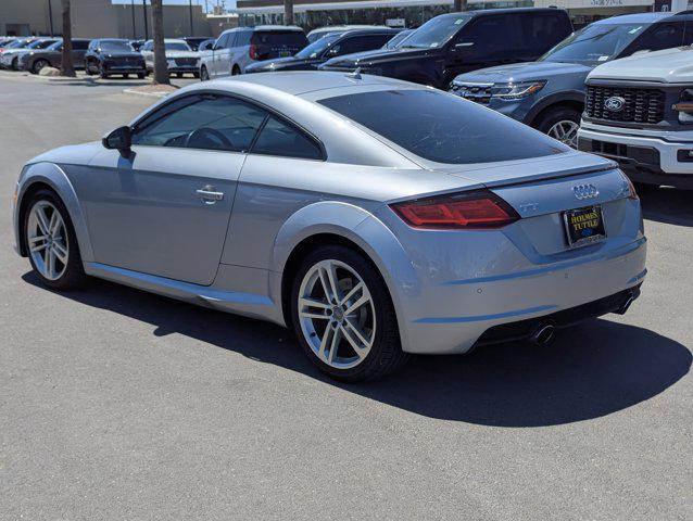 2021 Audi TT Coupe 45 TFSI quattro S tronic