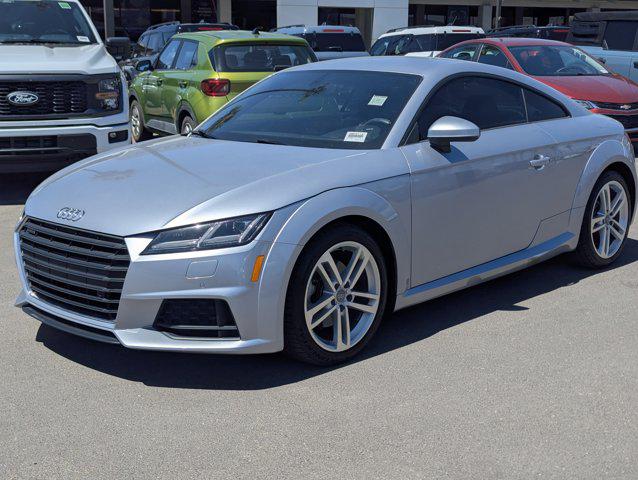 2021 Audi TT Coupe 45 TFSI quattro S tronic