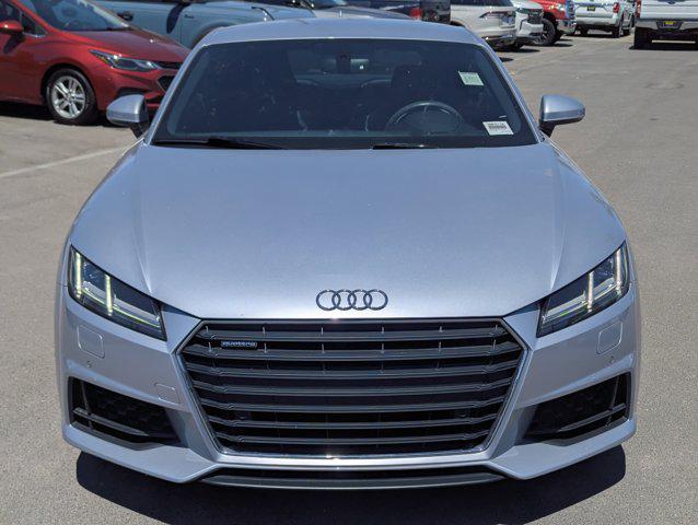 2021 Audi TT Coupe 45 TFSI quattro S tronic