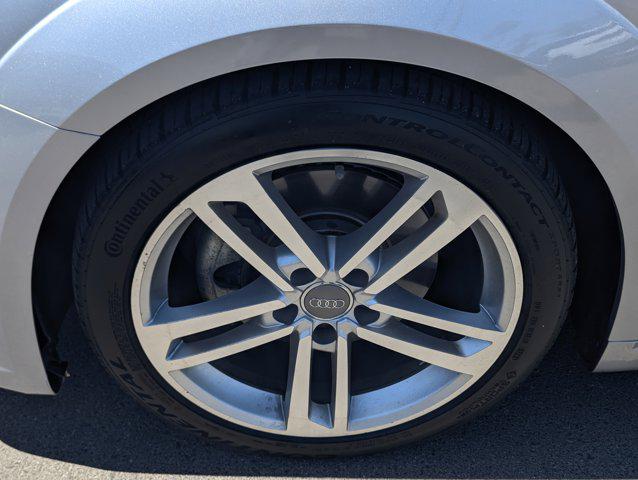 2021 Audi TT Coupe 45 TFSI quattro S tronic
