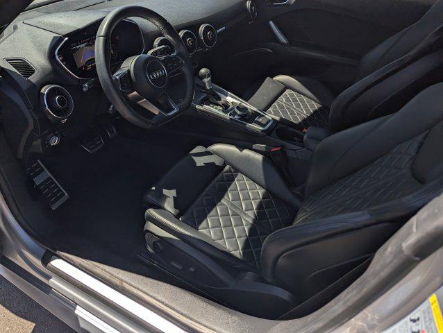 2021 Audi TT Coupe 45 TFSI quattro S tronic