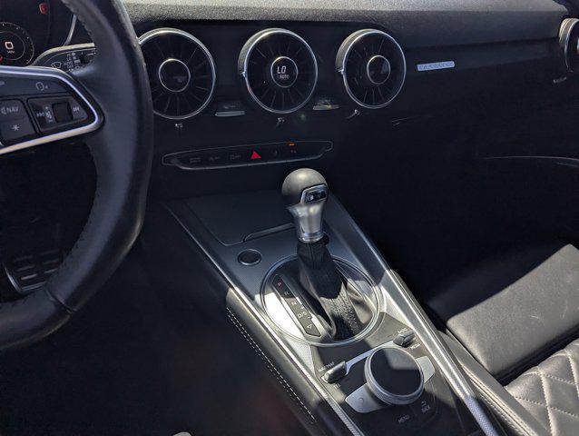 2021 Audi TT Coupe 45 TFSI quattro S tronic