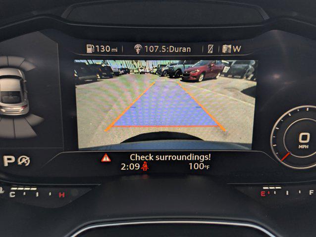 2021 Audi TT Coupe 45 TFSI quattro S tronic