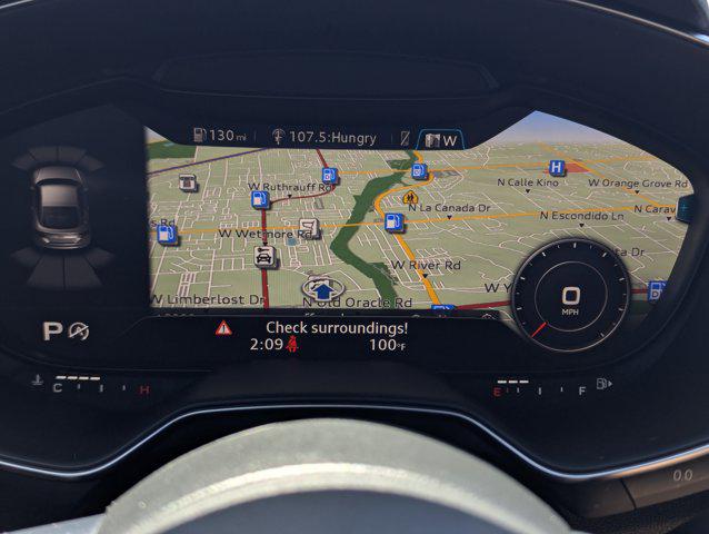 2021 Audi TT Coupe 45 TFSI quattro S tronic