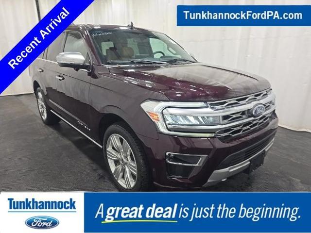 2024 Ford Expedition Platinum for sale in Tunkhannock, PA